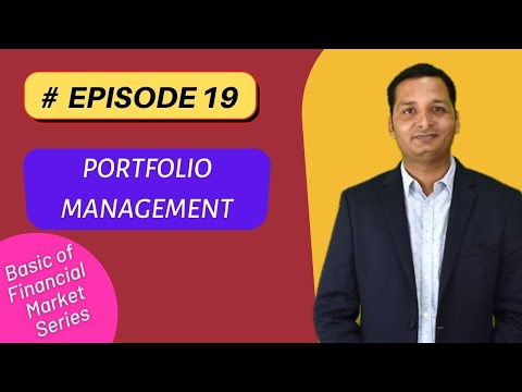 Portfolio Management - FINOPEDIA