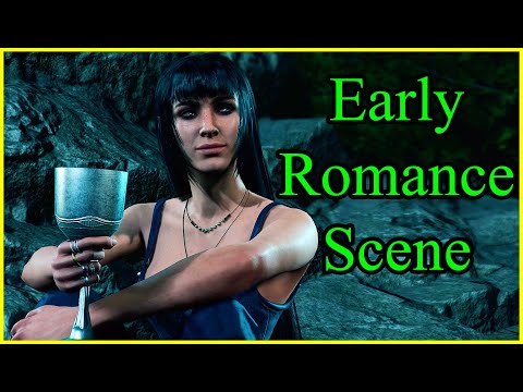 Shadowheart Early Romance + Morning After | Episode 14 | Dark Urge Shadowheart Run | Baldur's Gate 3