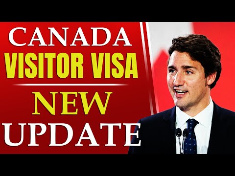 Canada Visitor Visa Update for Low-Income & Young Applicants | Canada Tourist Visa 2024