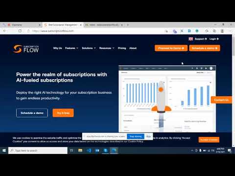 How to Use SubscriptionFlow Support Portal - KnowledgeBase