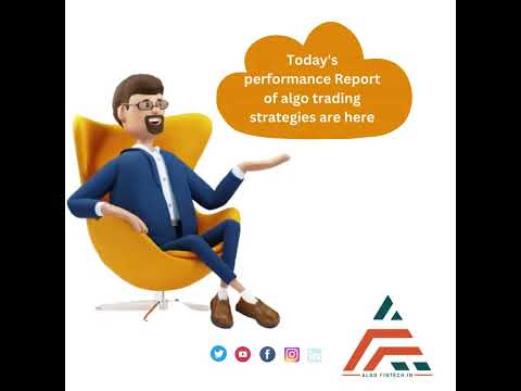 🤩📈💰 Make trades without the stress of constant monitoring?  #strategies #performancereport #shorts