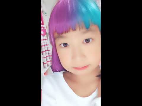 食べ物の色ヘアにうつる - TikTok ヒット動画特集 2018-09-09(06)