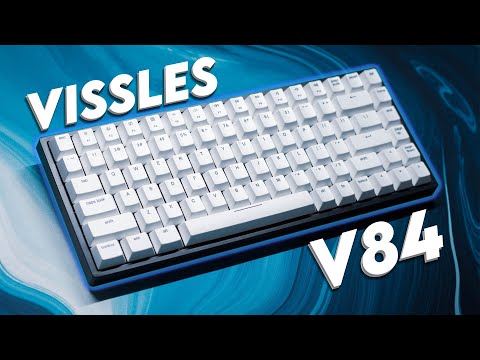 Vissles V84 75% Mechanical Keyboard | Unboxing & Review