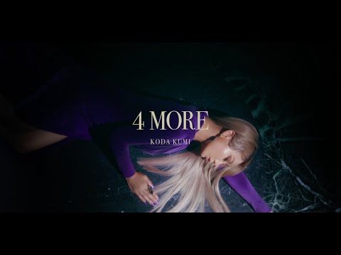 倖田來未-KODA KUMI-『4 MORE』（Official Music Video）