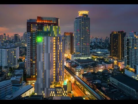 [曼谷] 曼谷宜必思尚品素坤逸康福酒店, IBIS Styles Hotel Sukhumvit Phra Khanong Bangkok