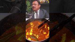 Viral Zero oil cooking 🔥 by Dr. Bimal Chhajer | zero oil paneer recipe #trending #recipe #nooil