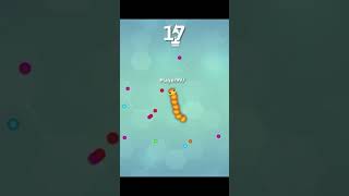 Snake.io #games #wormszoneioslithersnakegame #newsnakegame #gaming #gameplay #snakeiogame