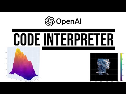 GPT 4 Got Upgraded - Code Interpreter (ft. Image Editing, MP4s, 3D Plots, Data Analytics and more!)