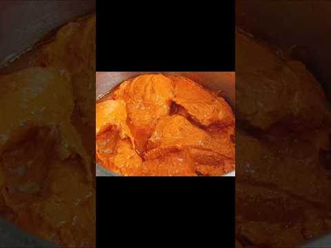 Chicken tikka masala | tandoori chicken#shortfeeds# short#chickenrecipe #shorts#recipe#easyrecipes