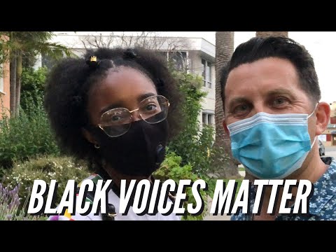 The Actresspreneur - Black Voices Matter with Shakira Reedus