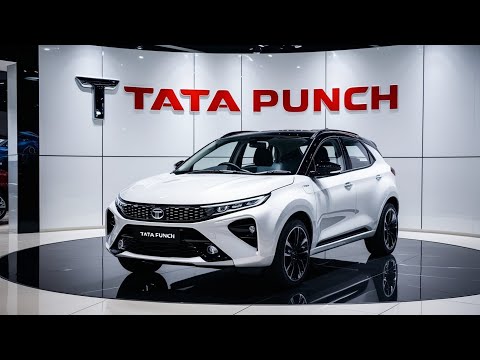 "2025 Tata Punch: The Ultimate Compact SUV Revolution!"