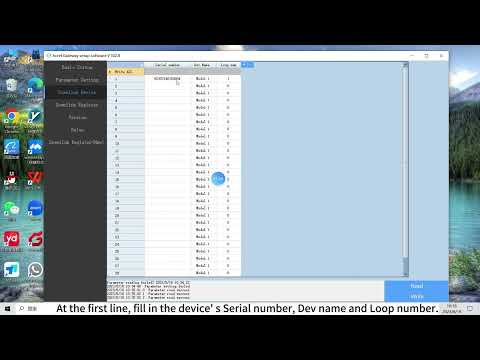 Acrel Electric | ARD3T Motor Protector & AWT100 WiFi Module Settings