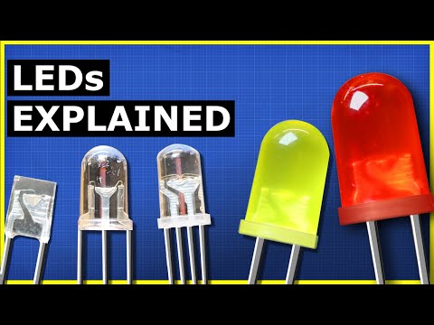 How LED Works - Unravel the Mysteries of How LEDs Work!