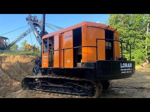 Sandblasting & Painting 820 Lorain Shovel