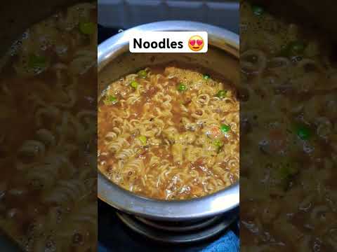 Instant Noodles #foodie #food #shorts #shortvideo