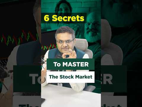 6 secrets to mastering the stock market | Kapil Jain | Enrichwise