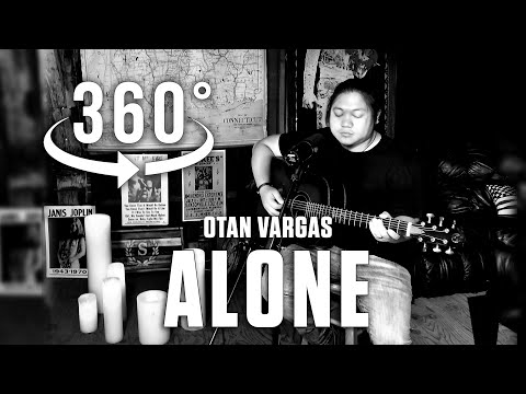 "Alone" by Otan Vargas in 360°/VR