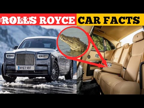 Why Rolls Royce Car is too Expensive ? #shorts #toplifestyle