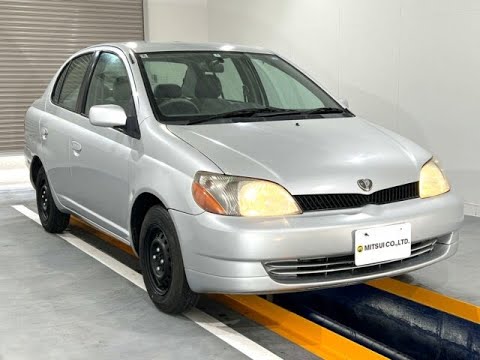 For sale 1999 Toyota platz SCP11-0001348 ↓ Please Inquiry the Mitsui co.,ltd website