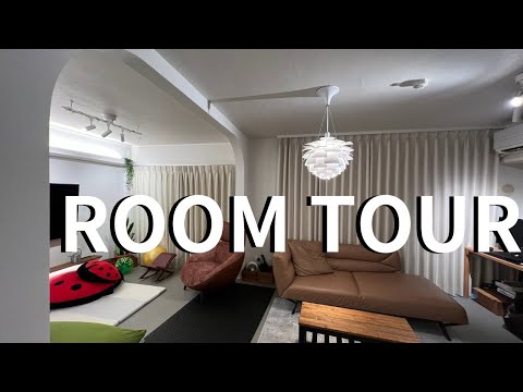 【ルームツアー】クローゼットの中公開 / ROOMTOUR