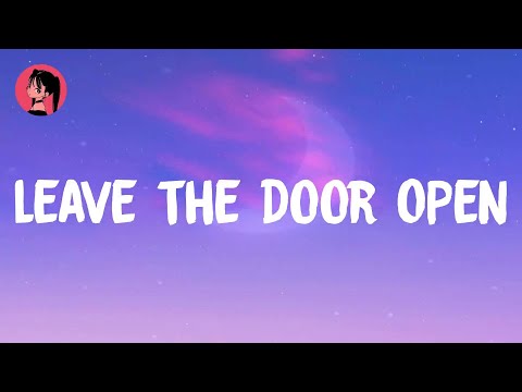 Anderson .Paak - Leave the Door Open (Lyrics) 🎶