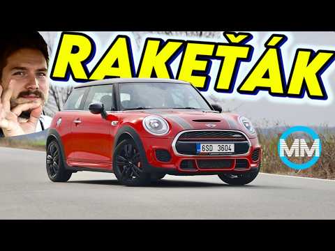 MINI John Cooper Works | VÝKON NENÍ VŠE!