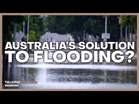 How to Solve Queensland's Flooding Problems?