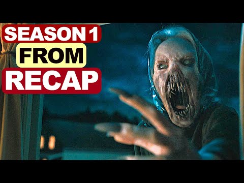 From Season 1 Recap | Epix Series Summary Ending Explained | Must Watch Before From Season 2