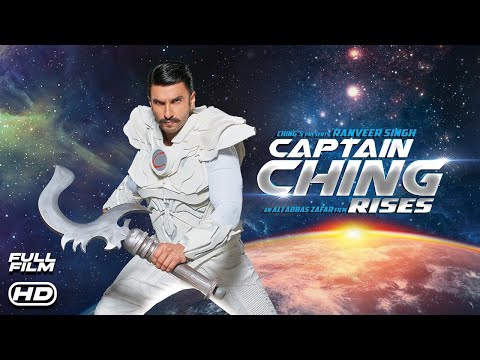 Ching's Schezwan Chutney Ft. Ranveer Singh | Captain Ching Rises | Desi Chinese | Telugu