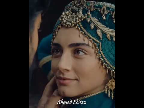 Pakistani ost❣️❣️| ft Osman and Bala | #ishqmurshid#shorts#foryou#kurulusosman#osmanghazi#balahatun.