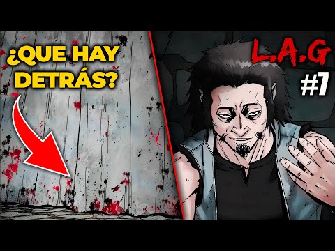 💀 Lo TRAICIONAN y ABANDONAN en un CUARTO TRASERO (Quiere Venganza) 😨 - LAG | Manwha Resumen |6|