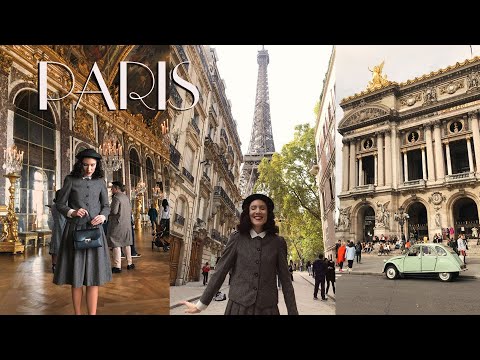 Travel Diary: 5 Days In Paris | Carolina Pinglo