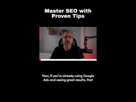 The Secret Sauce to Unlock Google Ads Performance! 🌟