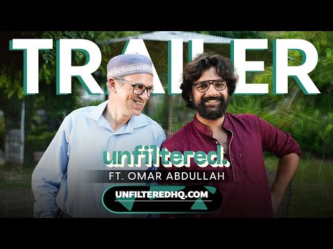 Out Now | UnfilteredHQ.com Presents | Unfiltered by Samdish ft. Omar Abdullah