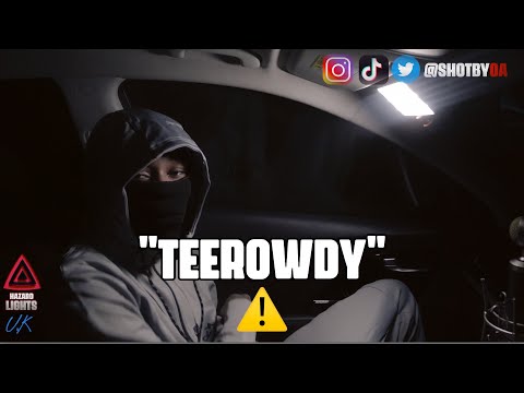 "TeeRowdy" | Hazard Lights ⚠️ | U.K 🇬🇧