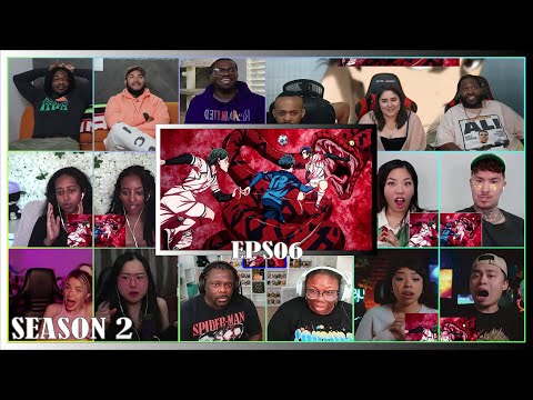 Blue Lock Season 2 Episode 6 Reaction Mashup | ブルーロック