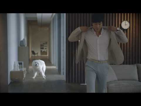 So Ji Sub - Moneual CF - 2014