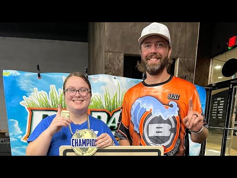 Cornhole - ACL Swap - 804 BagGodz - Jay Corley & Marissa Roth Vs. Rick Holsomback & Lynn Harris