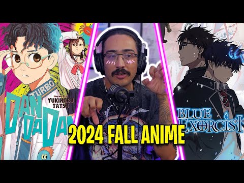 Fall 2024 Anime That's Slept On | AA Ep #149