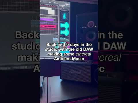 Some ethereal Ambient Music #ambientmusic #sounddesign #cubase