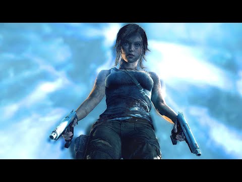 Tomb Raider Definitive Edition PC - FULL ENDING + Final Boss (4K HDR 60FPS)