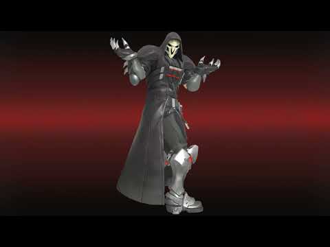 1 hour of silence interrupted by Reaper saying Come