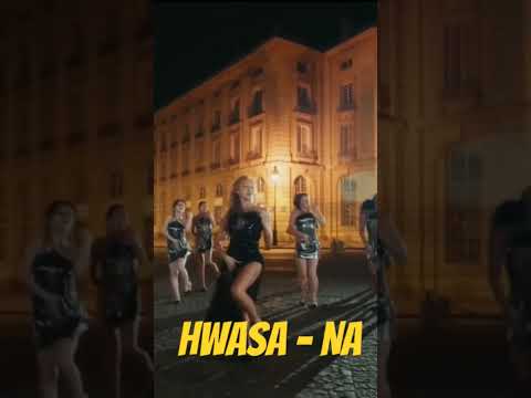 Hwasa - Na. Another best part for the MV. #hwasa #hwasamamamoo #hwasaedit #hwat #mamamoo