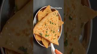 Onion paratha recipe | Try this unique Onion paratha #rasoighar