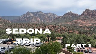 [Travel Vlog] Sedona, AZ part 1🌵アリゾナ州セドナ part 1