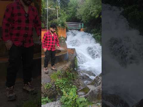 Water Fall 🌊 #waterfall #nature #beautiful