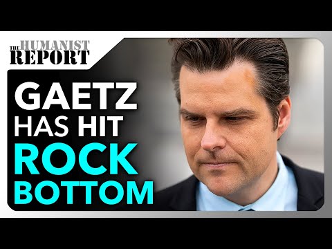 Matt Gaetz’s Career Takes an Unbelievably DESPERATE New Turn…