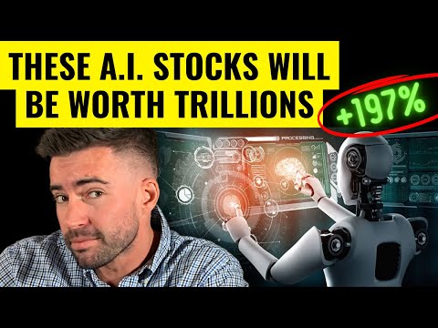 These 3 AI Stocks will EXPLODE in 2025 (Bonus: Best Ai ETF )