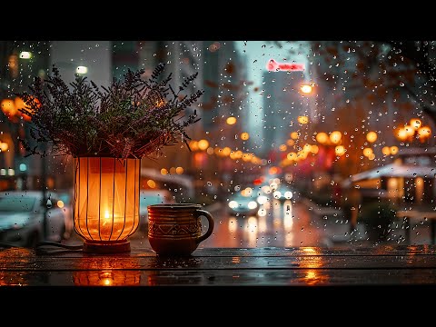 Rainy Days in the City: The Surprising Reason It's SO CALMING