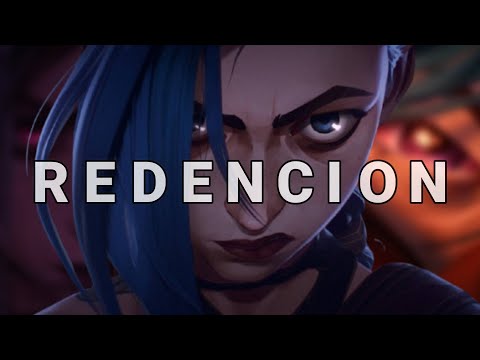 Jinx: Nunca Es Tarde Para Cambiar... | (ARCANE) | ANALISIS